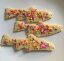 Load image into Gallery viewer, Orange Cardamom Cookie Cutter Cookies
